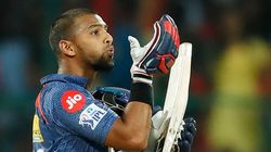 Ipl 2023 Nicholas Pooran Slams Fastest Half Century Of Season In 15 Balls