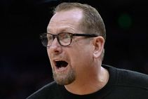 Toronto Raptors Fire Nick Nurse Nba Coach Sacked