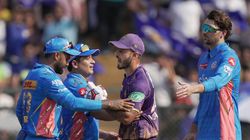 Ipl 2023 Nitish Rana Hrithik Shokeen Fined For On Field Spat Mi Vs Kkr