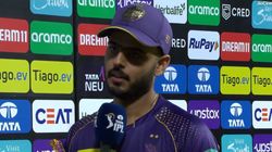 Ipl 2023 Sunil Gavaskar Lashes Out At Kkr Captain Nitish Rana What Was That