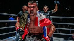 One Championship Nong O Hama Top 3 Performances In One Circle
