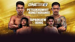 One Friday Fights 12 Full Card Date Time In Ist Telecast And Live Streaming Info