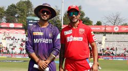 Pbks Vs Kkr Toss Report Ipl 2023 Kolkata Opt To Ball In Mohali