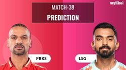 Pbks Vs Lsg Prediction Winner Of Ipl 2023 Match 