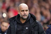 Pep Guardiola Man City Arsenal Clash Important But Not Decisive In Title Race