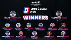 World Poker Tour India Wpt Complete Results Prize Money Winners List