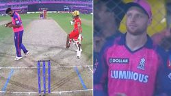 Ipl 2023 Ravichandran Ashwin Shikhar Dhawan Warning For Mankad During Rr Vs Pbks