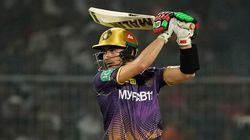 Ipl 2023 Kkr Vs Rcb Rahmanullah Gurbaz Becomes First Afghanistan Player To Score Half Century