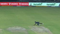 Rahul Tewatia Catch Dc Vs Gt Ipl 2023 Rilee Rossouw Alzarri Joseph