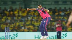 Ipl 2023 Rajasthan Royals Ravichandran Ashwin Frustrated By Irregular Umpire Calls After Ball Change