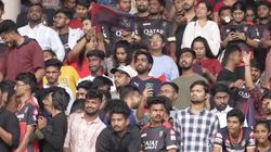 Rcb Vs Mi Fans Stand 12 Hours In Cue For Match Tickets