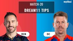 Rcb Vs Dc Dream11 Prediction Fantasy Suggestions Ipl 2023 Match 