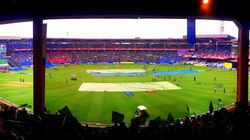 Rcb Vs Lsg Weather Report Ipl 2023 M Chinnaswamy Stadium Bengaluru Monday April 