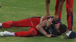 Rcb Vs Mi Ipl 2023 Recee Topley Injured While Fielding Royal Challengers Bangalore Injury List