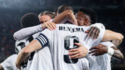 Real Madrid Barcelona 4 0 Copa Del Rey Semifinal 2nd Leg