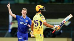 Ipl 2023 Riley Meredith Mumbai Indians As Jhye Richardson Replacement