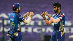 Rohit Sharma Used To Playing Without Bumrah Rcb Vs Mi Ipl 