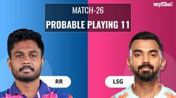 Rr Vs Lsg Playing 11 Ipl 2023 Probable Lineup For Match 