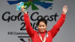 Cwg Champion Sanjita Chanu Handed 4 Year Ban By Nada For Failing Dope Test