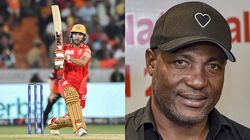 Ipl 2023 Shikhar Dhawan Unbeaten 99 Best Seen Sunrisers Coach Brian Lara