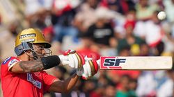 Pbks Vs Kkr Ipl 2023 Shikhar Dhawan Equals Virat Kohli Record
