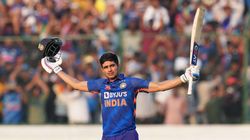 Icc Odi Rankings Shubman Gill Climbs To Career Best Of Fourth For Batters