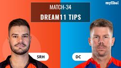 Srh Vs Dc Dream11 Prediction Fantasy Suggestions Ipl 2023 Match 