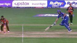 Ipl 2023 Umpiring Standards Questioned In Srh Vs Mi Match Blatant Fixing Nitin Menon