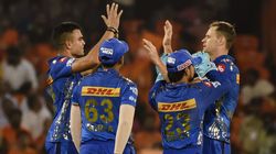 Today Ipl 2023 Match Schedule April 25 Gt Vs Mi