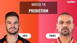 Srh Vs Pbks Match Prediction Predicted Winner Of Ipl 2023 Match 