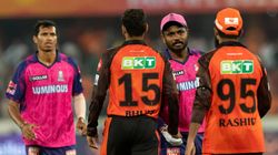 Srh Vs Rr Ipl 2023 Full List Of Award Winners And Presentation
