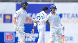 Sri Lanka Vs Ireland Live Streaming 2nd Test Tv Broadcast In India