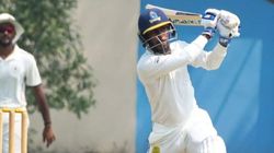 Who Is Sudip Gharami Ipl 2023 Bengal Player Linked With Kkr As Shreyas Iyer Replacement