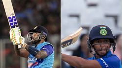 Suryakumar Yadav Wisden Leading T20 Cricketer Harmanpreet Kaur Cricketer Of The Year