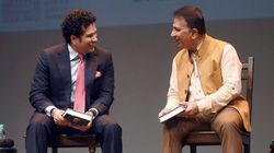When Sunil Gavaskar Set A Target Of 15000 Test Runs 40 Hundreds For Sachin Tendulkar