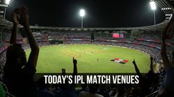 Todays Ipl 2023 Match 11 And Match 12 Venues Rr Vs Dc And Mi Vs Csk
