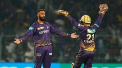 Varun Chakravarthy Ipl 2023 Kkr Rcb Show Sparks Twitter Debate