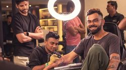 Virat Kohli New Tattoo Meaning Explained By Artist Sunny Bhanusali