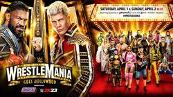 Wrestlemania 39 Celebrity Wwe Superstar Returning In Physical Capacity