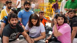 Wrestlers Protestsports Ministry Calls Off Wfi Elections In May