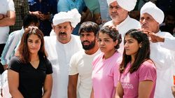 Wrestlers Protest Ioa President Pt Usha Comes Down Heavily Upon Grapplers