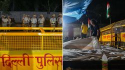 Wrestlers Protest Delhi Police Pressurising Us To Vacate Jantar Mantar Says Bajrang Punia