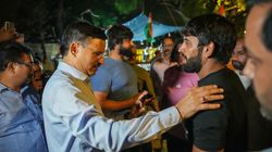 Wrestlers Protest Sai Deputy Dg Shiv Sharma Jantar Mantar