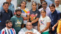 Please Listen To Our Mann Ki Baat Protesting Wrestlers Urge Pm Narendra Modi