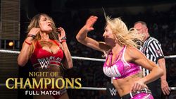 Wwe Night Of Champions Returning As Saudi Arabia Ple In May 