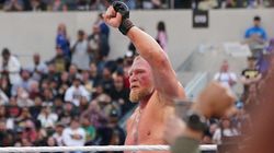Wwe Backlash 2023 Possible Match Revealed Featuring Brock Lesnar
