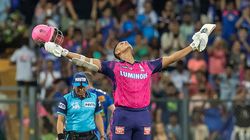 Ipl 2023 Yashasvi Jaiswal Hits Maiden Century For Rajasthan Royals