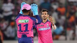 Ipl 2023 Yuzvendra Chahal Surpasses Lasith Malinga To Claim Big Milestone In Tournament History