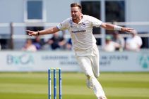 England Boosted Before Ashes With Ollie Robinson Given All Clear On Ankle Injury