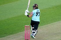 T20 Blast 2023 Sean Abbott Equals Tournament Record With Century For Surrey